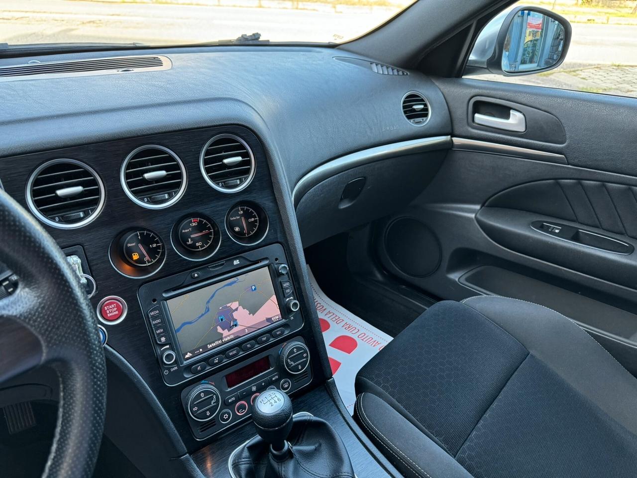 Alfa Romeo 159 2.0 JTDm 136 CV sw @VENDUTA@