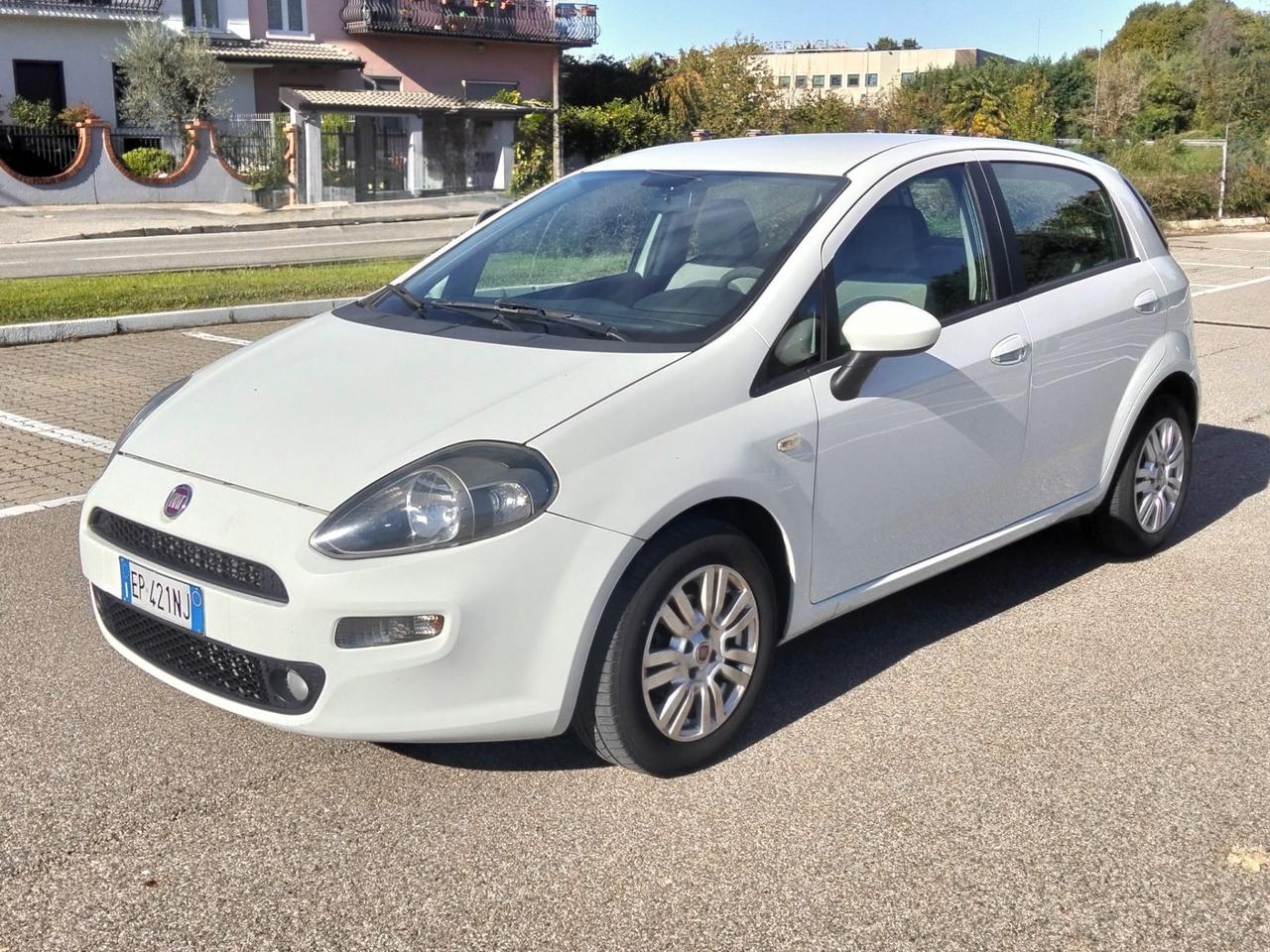 Fiat Punto 1.3 MJT 75Cv 5P*Clima*City*Neopatentati