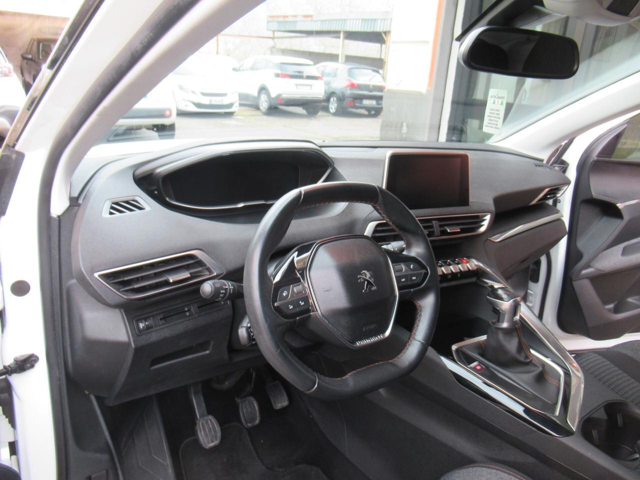 Peugeot 3008 1.6 BlueHDi 120 S&S Business