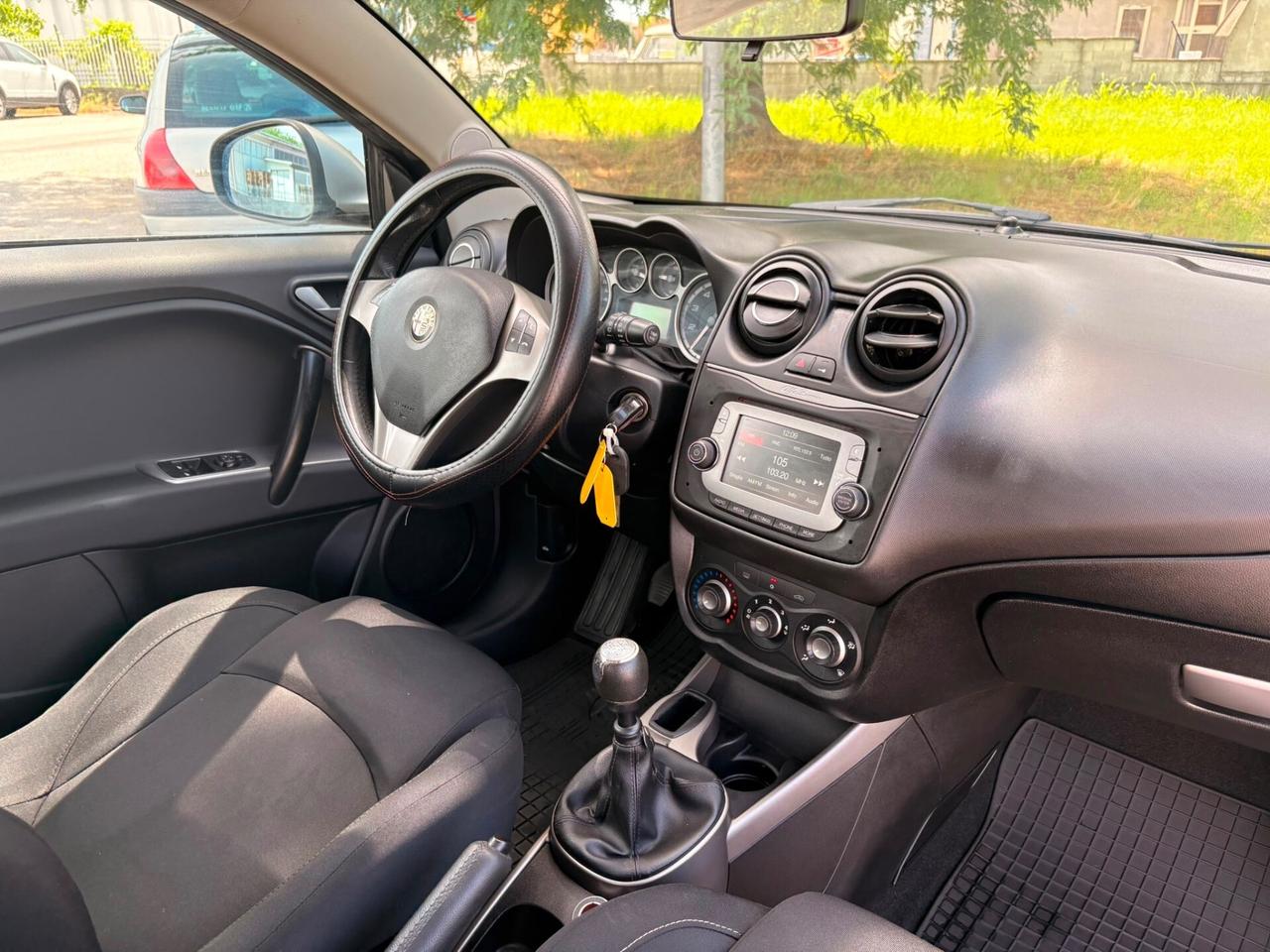 Alfa Romeo MiTo 1.4 78 CV 8V S&S Racer