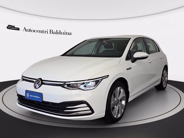 VOLKSWAGEN Golf 1.5 etsi evo style 130cv dsg del 2022