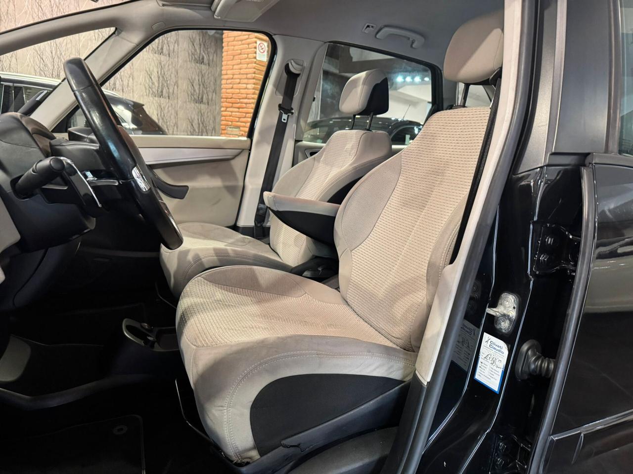 Citroen C4 Picasso 1.6 HDi 110 FAP CMP6 airdream Elegance