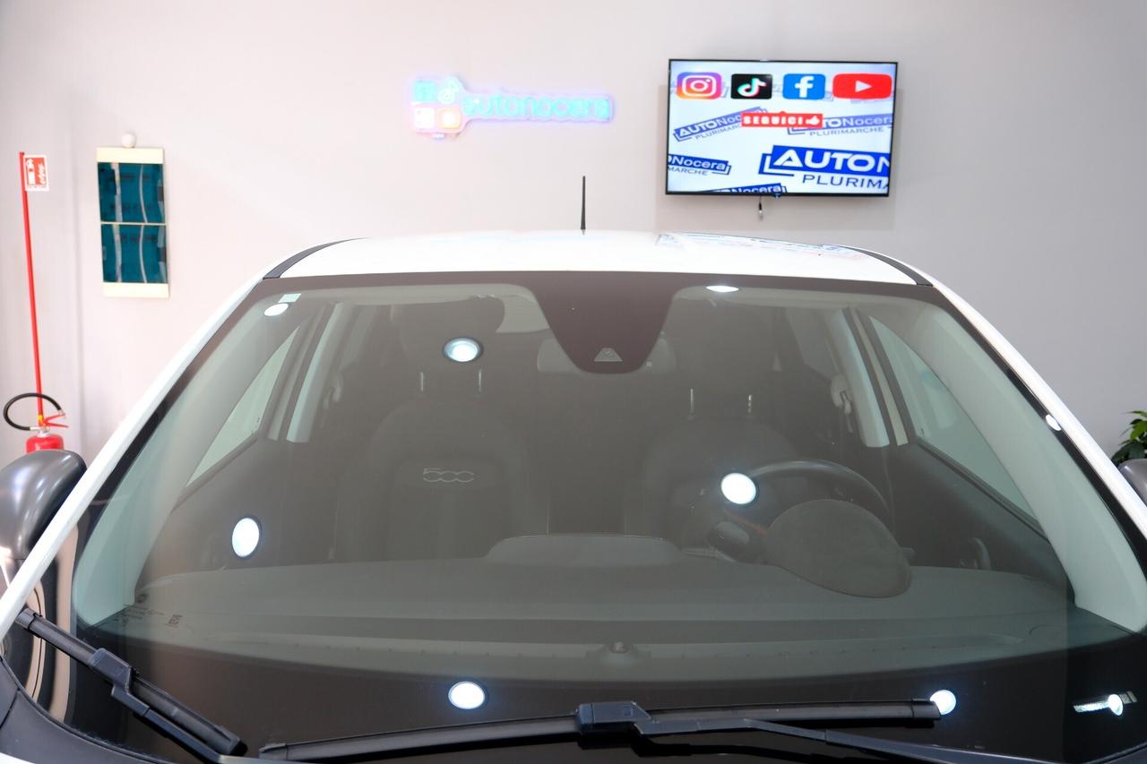 FIAT 500X 1.3 MULTIJET SPORT 95cv FULL * LED