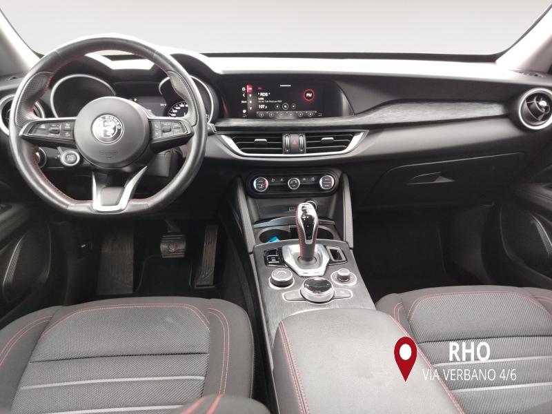 Alfa Romeo Stelvio 2.2 t Business Q4 190cv auto