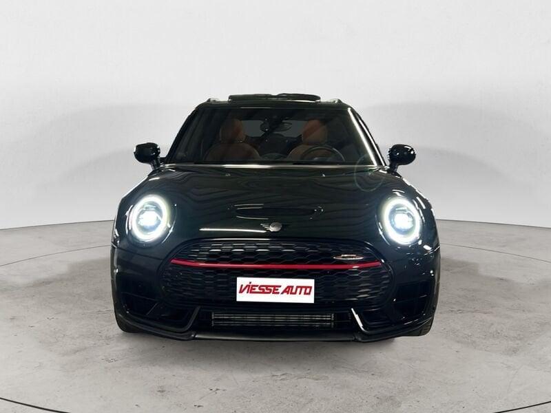 MINI Clubman John Cooper Works JCW
