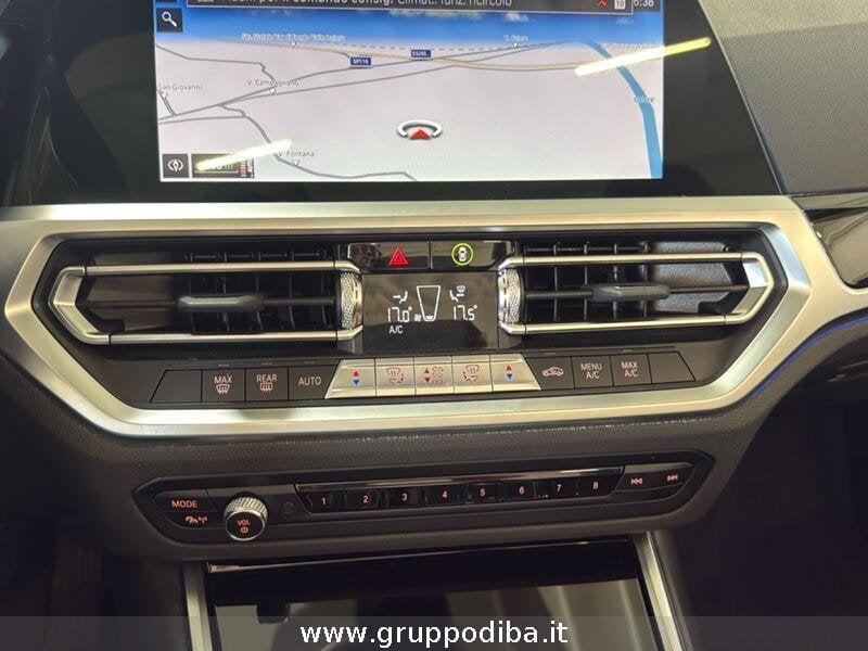 BMW Serie 4 G23 2020 Cabrio Diesel 420d Cabrio mhev 48V Sport auto