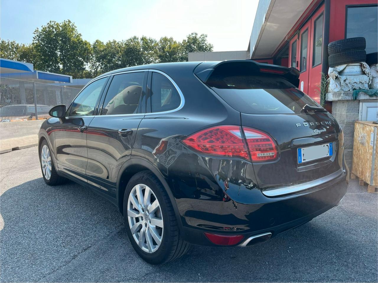 Porsche Cayenne 3.0 Diesel