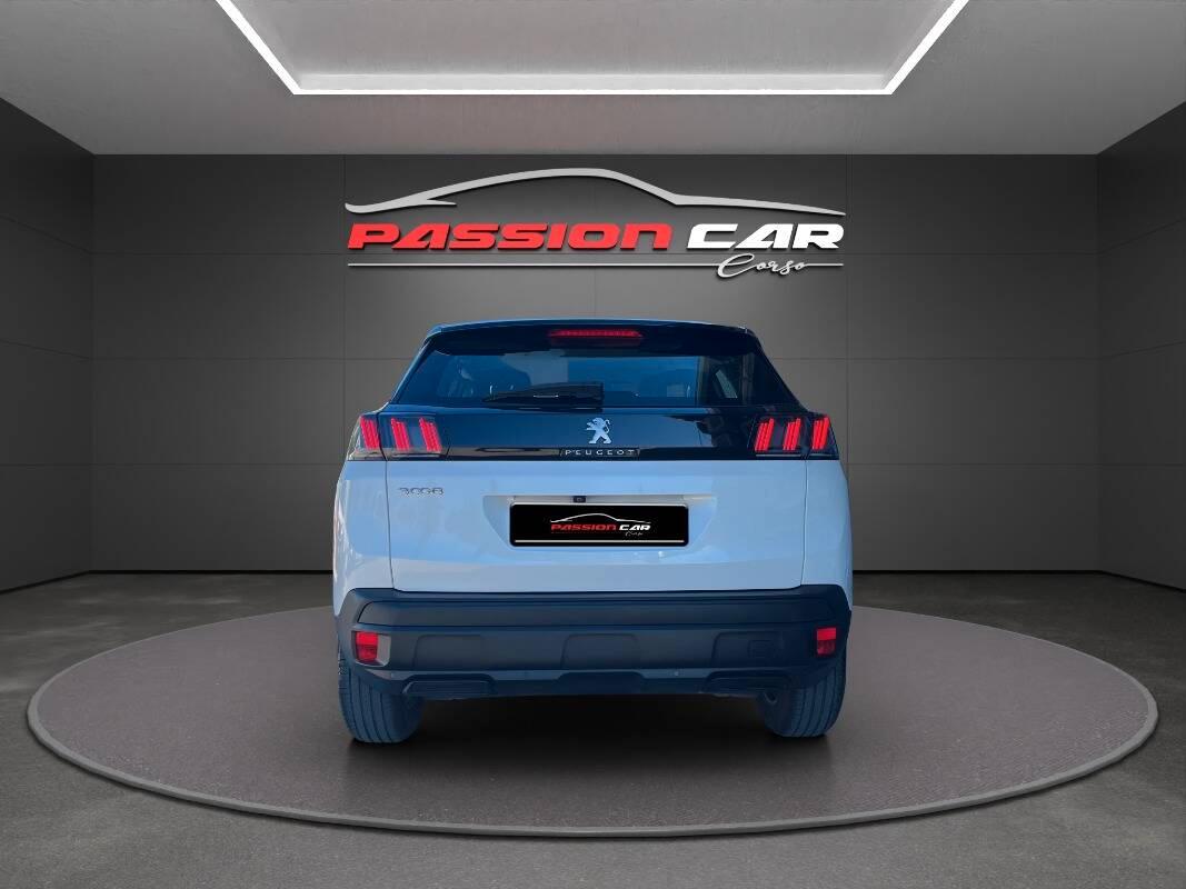 Peugeot 3008 II 1.5 bluehdi Active Business s&s 130cv eat8