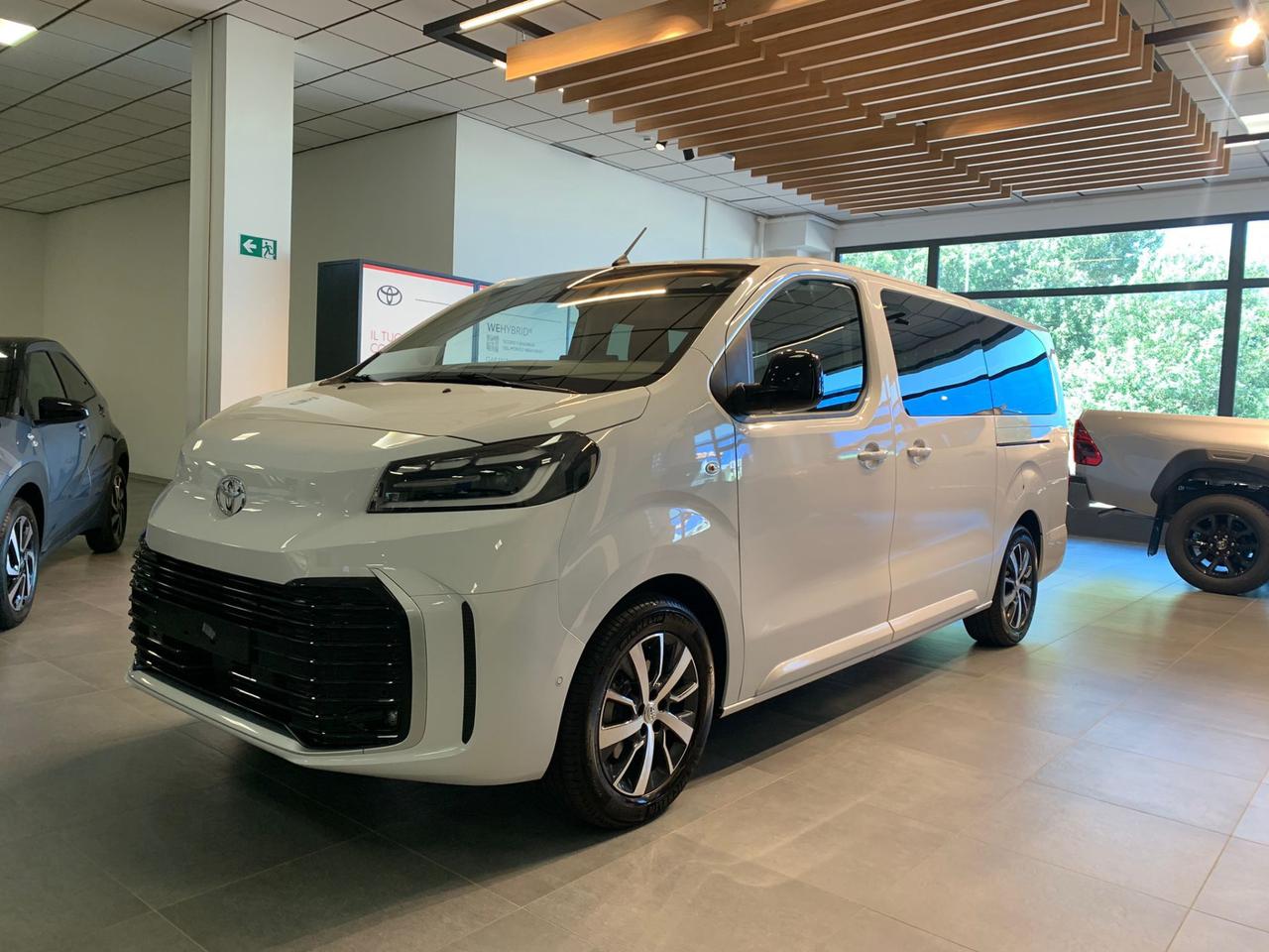 Toyota Proace Verso 2.0d 144cv S&S L2 Executive D