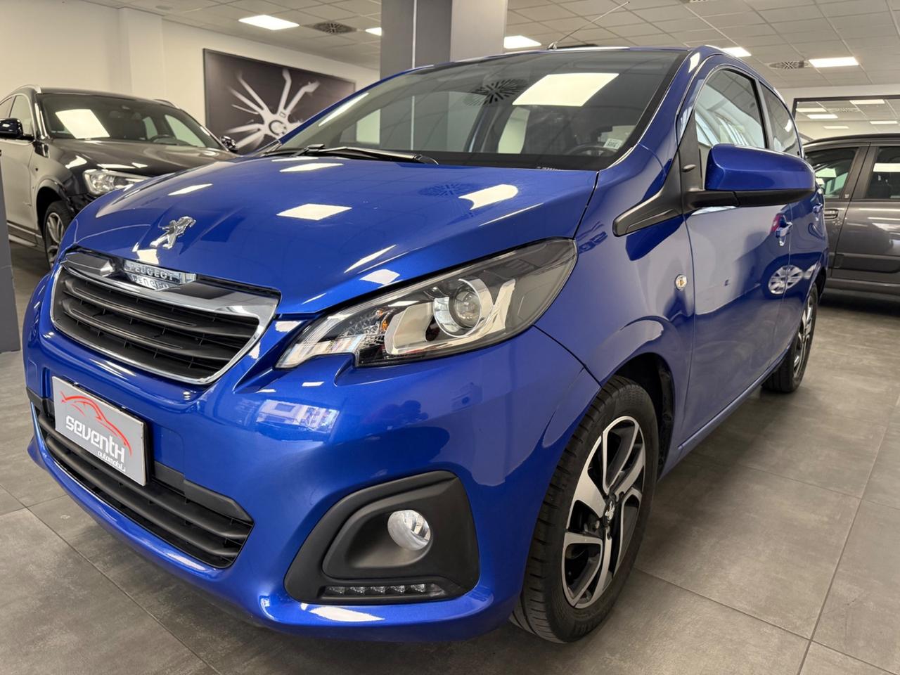 Peugeot 108 VTi 72 5 porte Allure