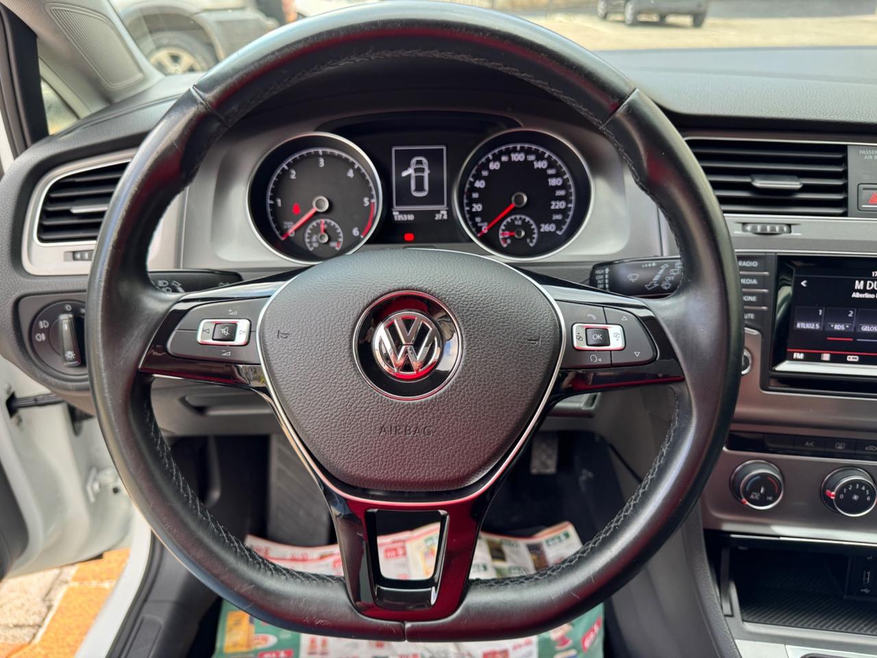 Volkswagen Golf 1.6 TDI 90 CV 5p. Tech&Sound BlueMotion Technology