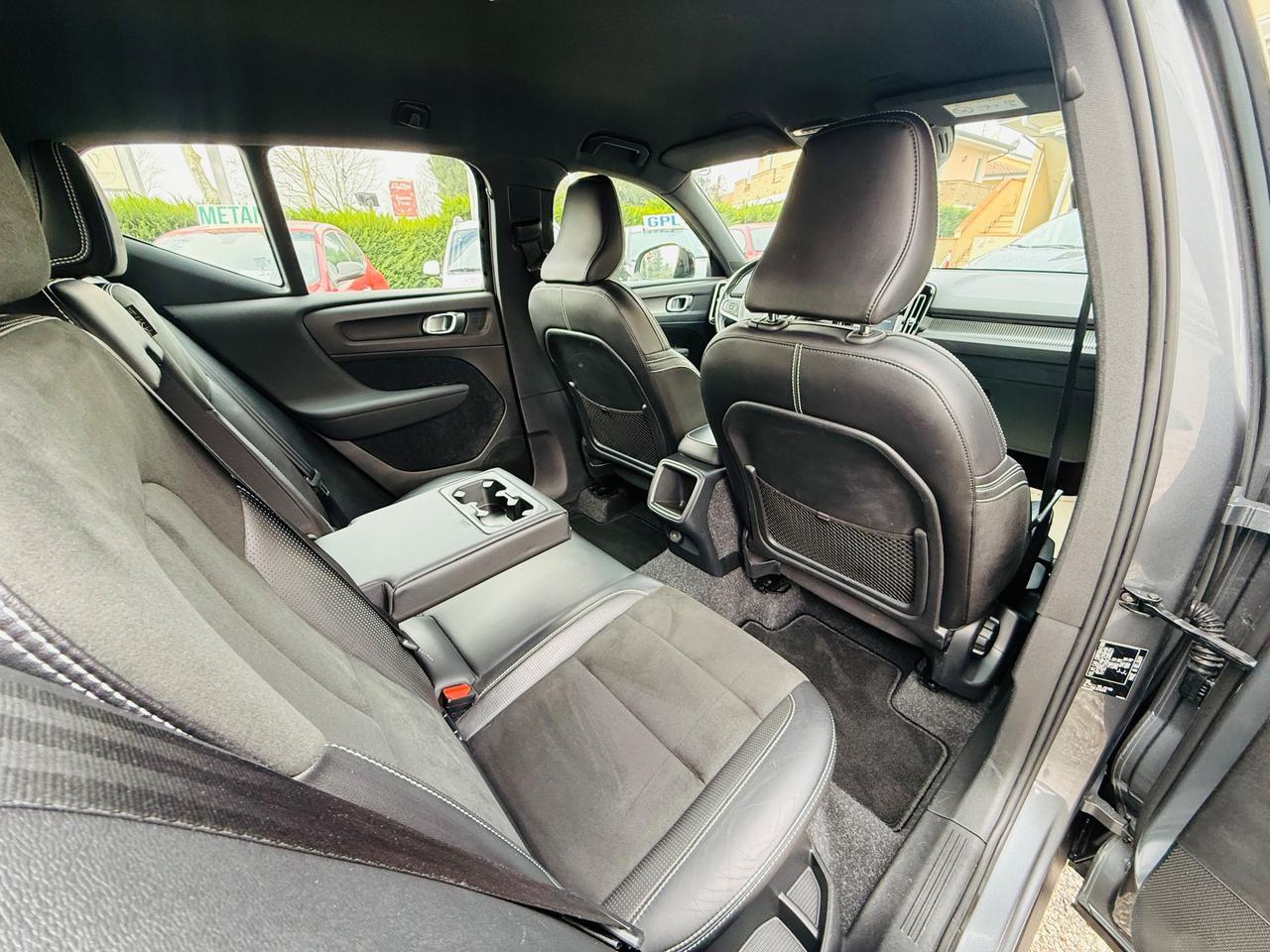 Volvo XC40 D3 Geartronic R-design