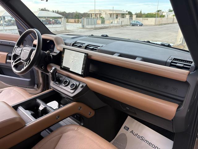 LAND ROVER Defender 90 3.0D I6 250 CV AWD Auto X-Dynamic HSE