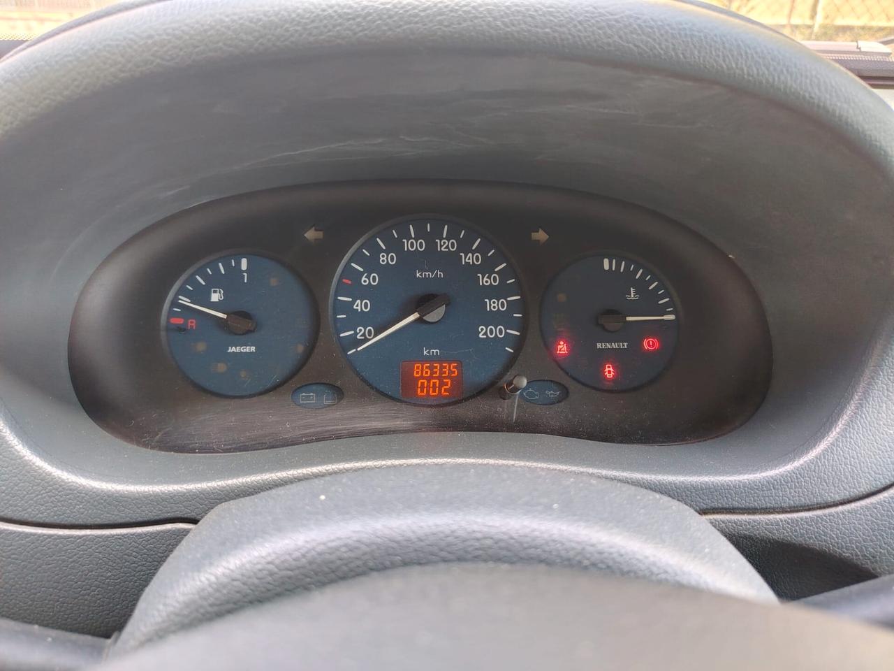 Renault Kangoo 1.4 cat 5 porte Expression