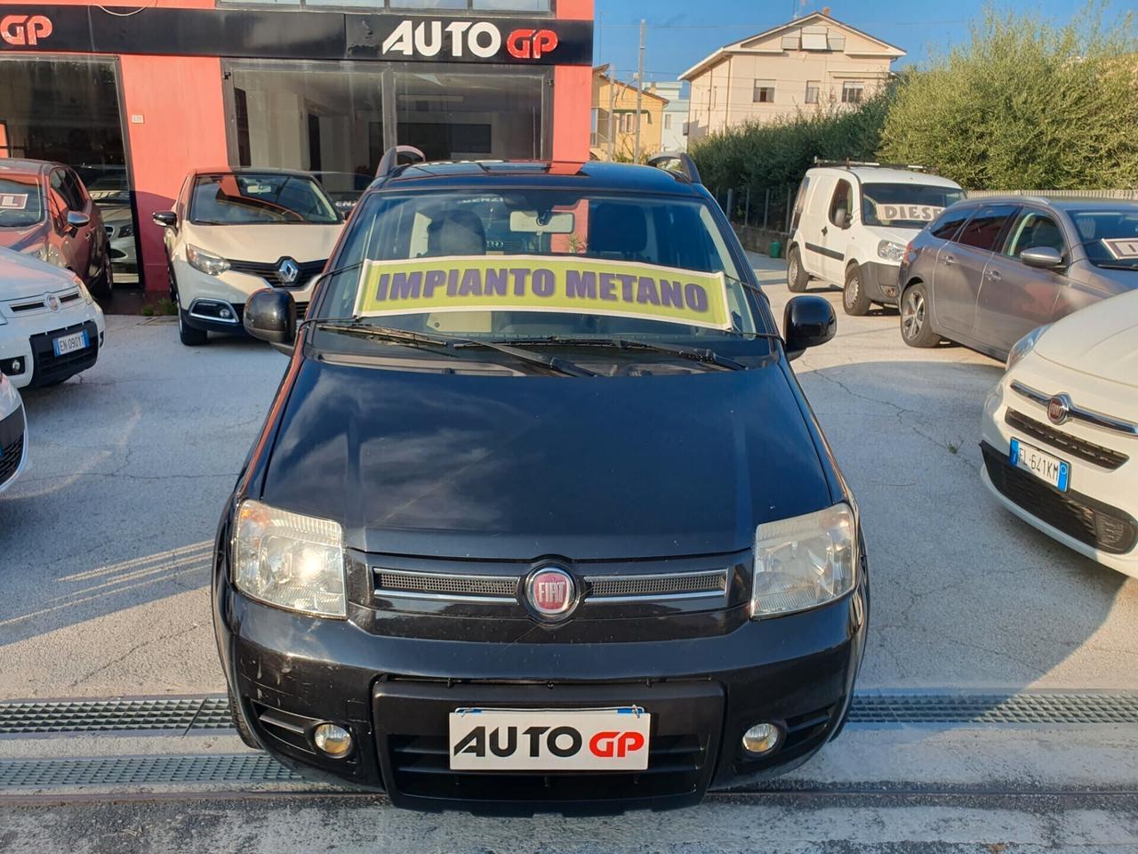 Fiat Panda 1.2 Climbing Natural Power Neopatent 2010