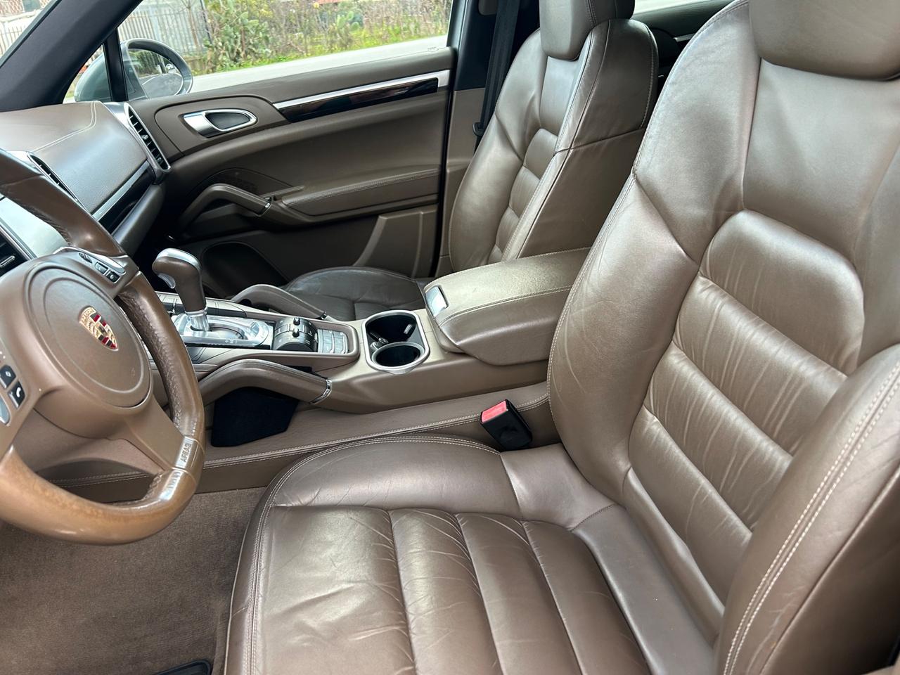 Porsche Cayenne 3.0 Diesel