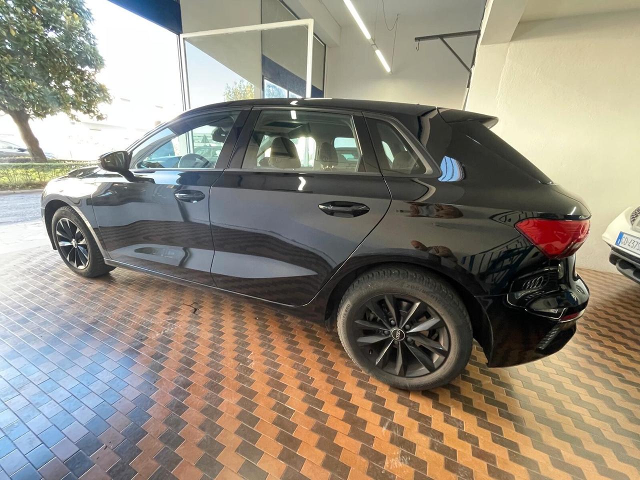 Audi A3 SPB 35 TDI S tronic