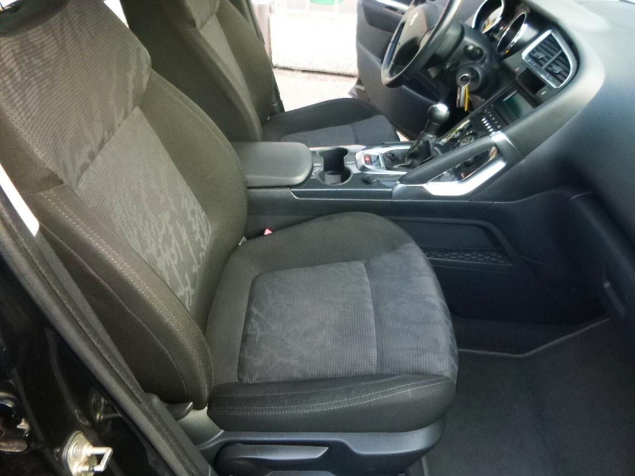 Peugeot 3008 1.6 VTi 120CV Tecno