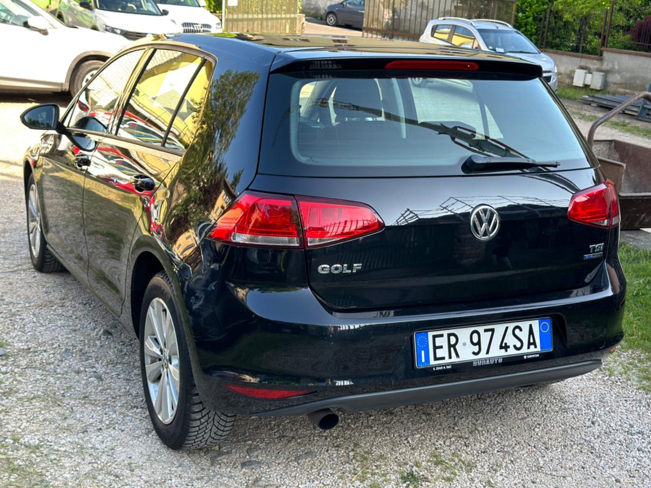 Volkswagen GOLF 1.2 TSI 105 CV CMBT KMCERT UNICOPR