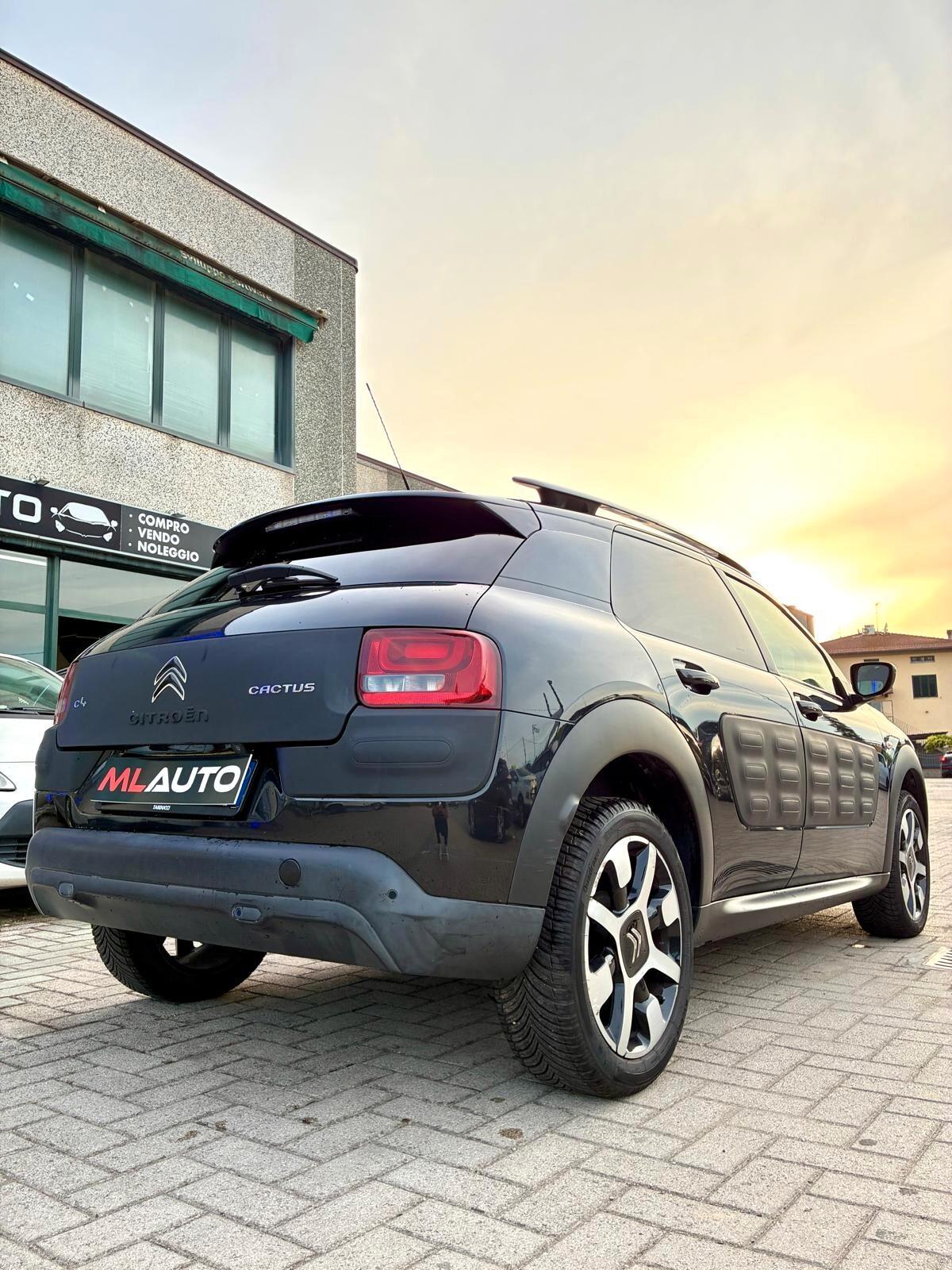 Citroen C4 Cactus PureTech 82 S&S ETG Shine