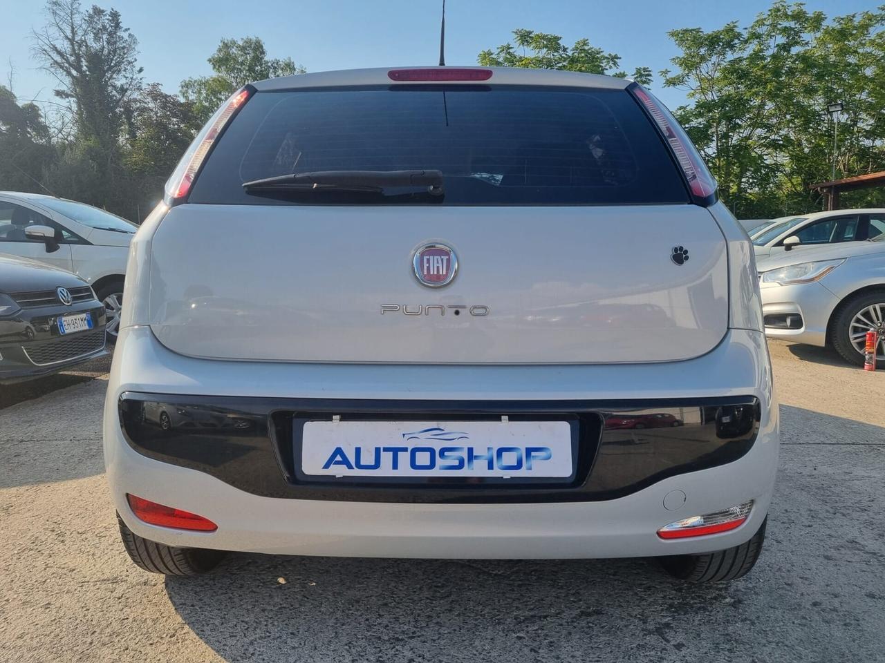 Fiat Punto Evo 1.3 Mjt 75 CV 5 porte Dynamic