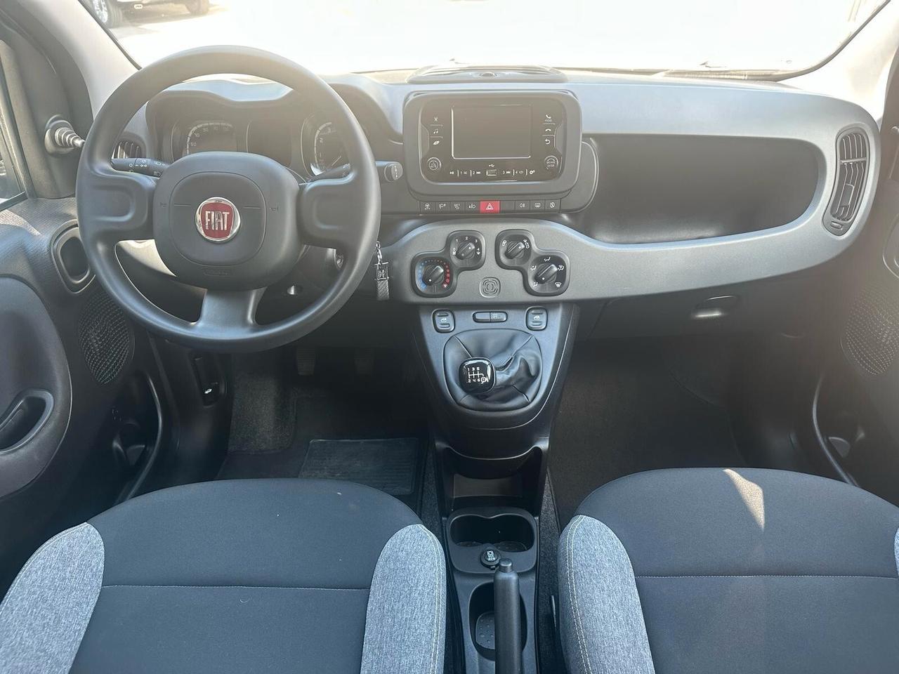 Fiat Panda 1.0 FireFly S&S Hybrid City Life