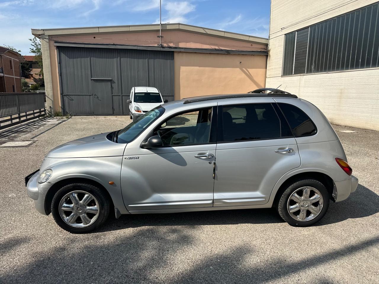 Chrysler PT Cruiser 2.2 CRD cat Limited