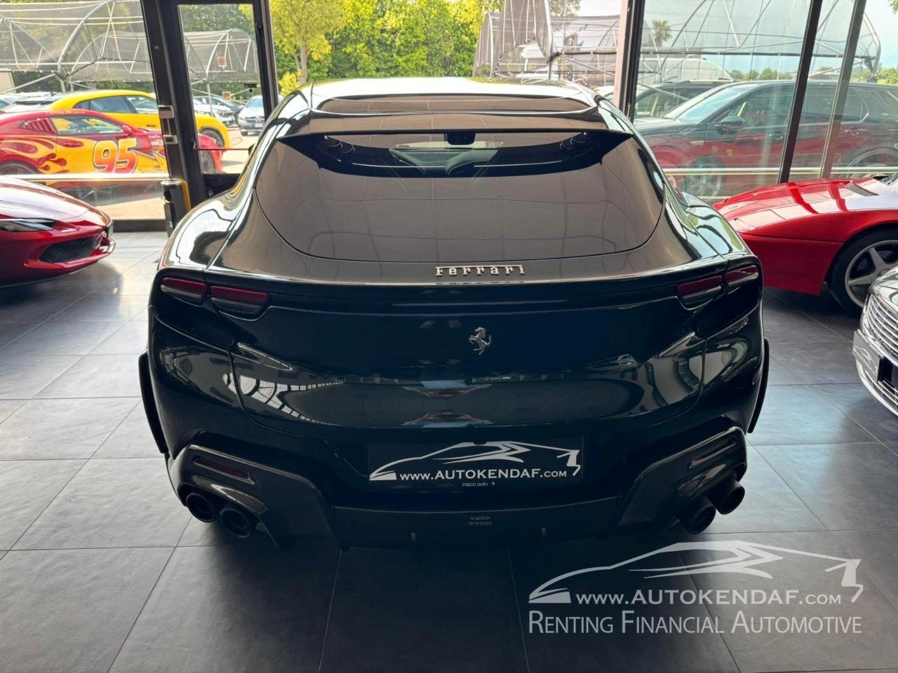 Ferrari Purosangue 6.5 - Full