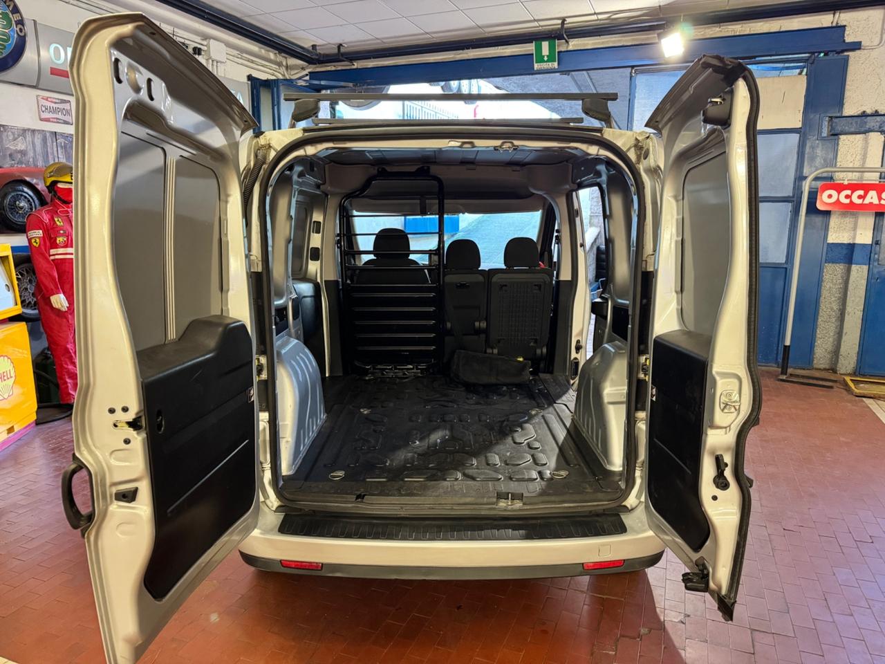 Fiat Doblo Doblò 1.4 PC-TN Cargo Lamierato SX