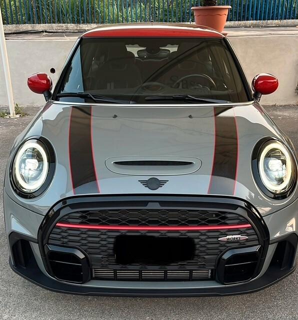Mini Mini 2.0 John Cooper Works