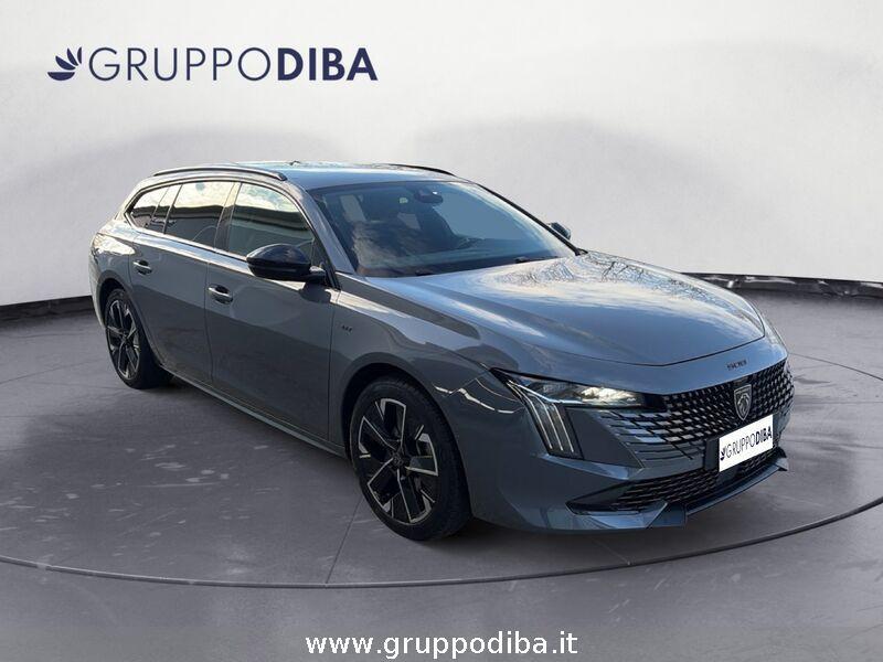 Peugeot 508 II 2023 SW SW 1.5 bluehdi GT s&s 130cv eat8