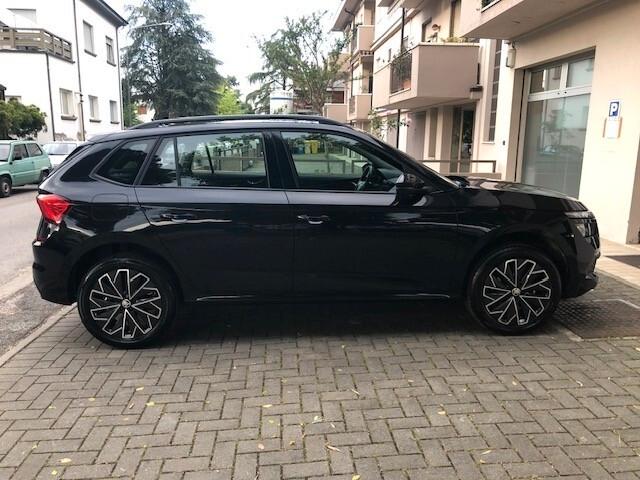 Skoda Kamiq 1.0 TSI Black Dots