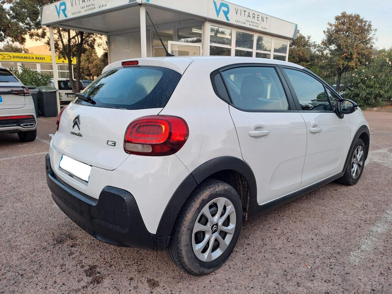 Citroen C3 2021 PASSAGGIO INCLUSO