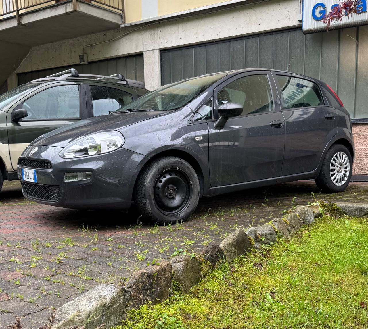 Fiat Punto 1.3 MJT II S&S 95 CV 5 porte Street