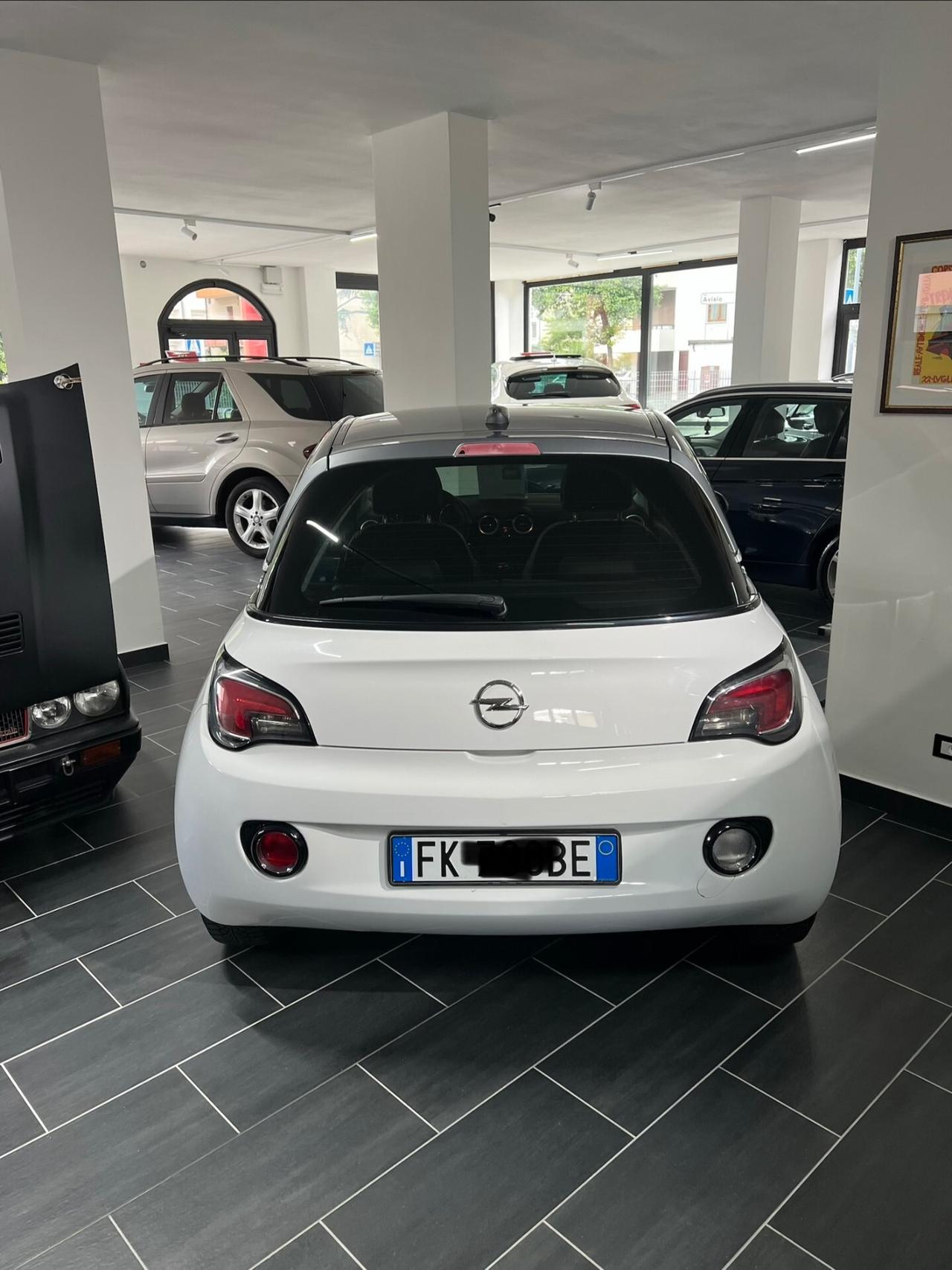 Opel Adam 1.2 70 CV Start&Stop Black Jack