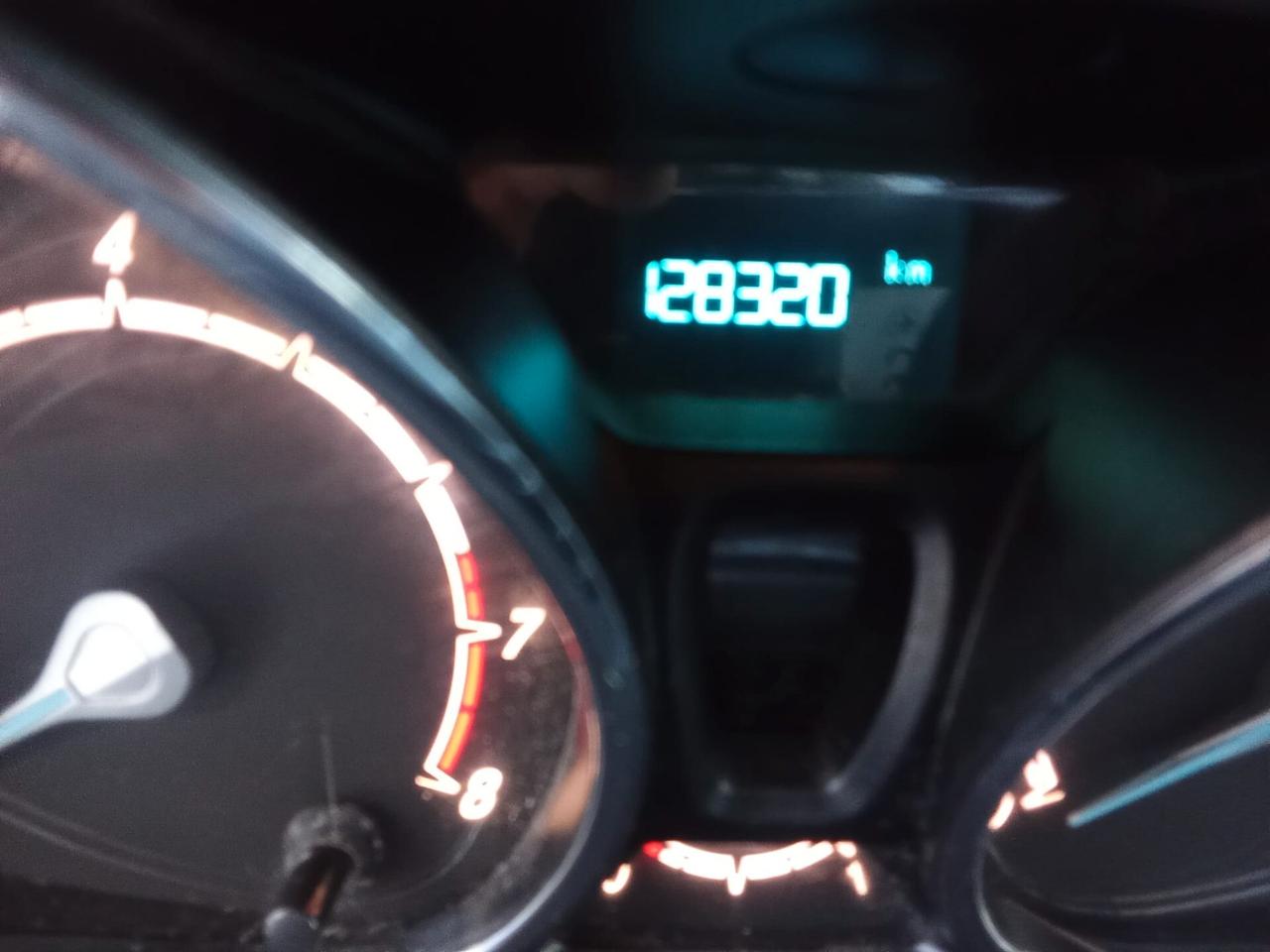 FORD FIESTA 1,4 GPL 97 CV PLUS MY14 5P