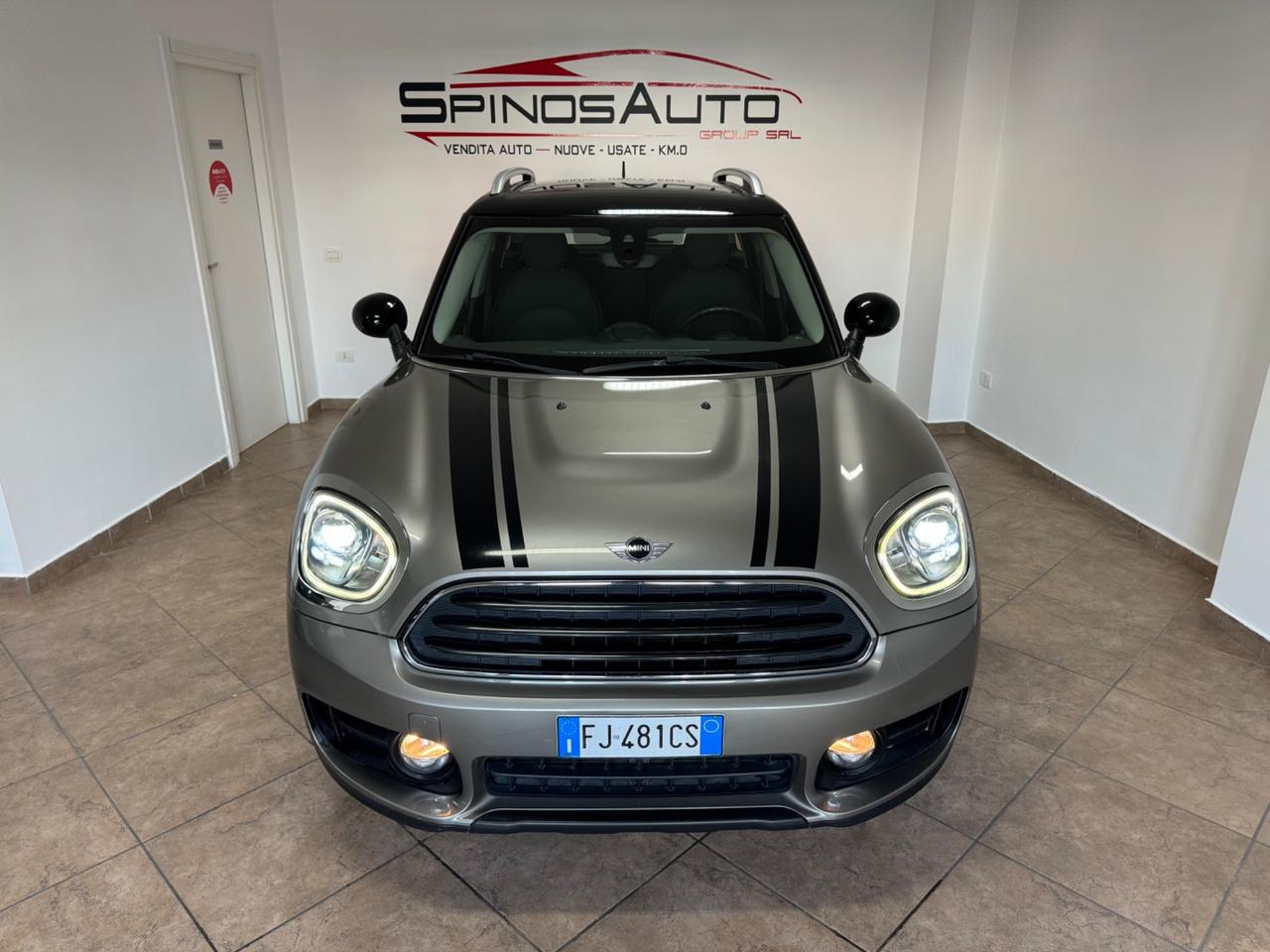 Mini Cooper D Countryman 2.0 HYPE Automatica