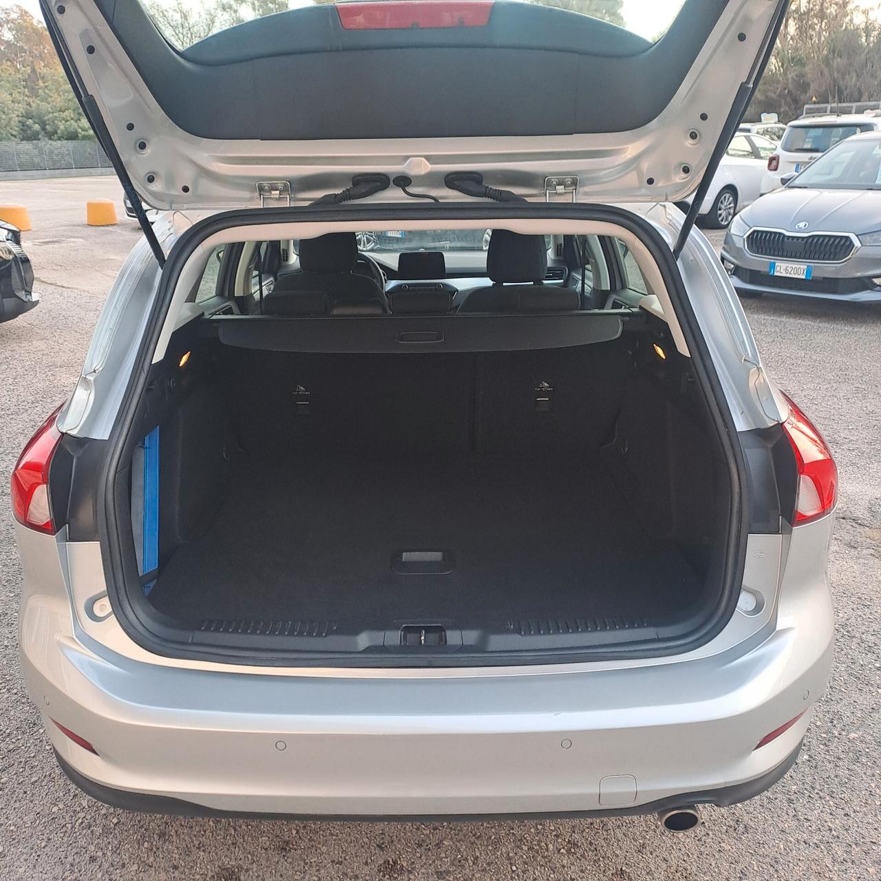 Ford Focus S.W. 1.5 Ecoblue 120 Cv Aut. Business