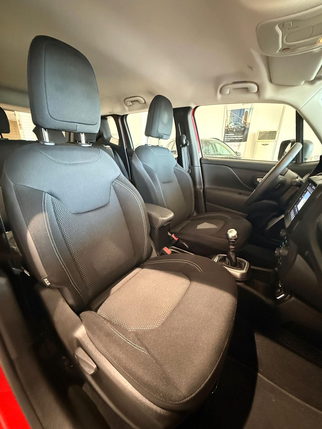 Jeep Renegade 1.6 Mjt 130 CV Limited