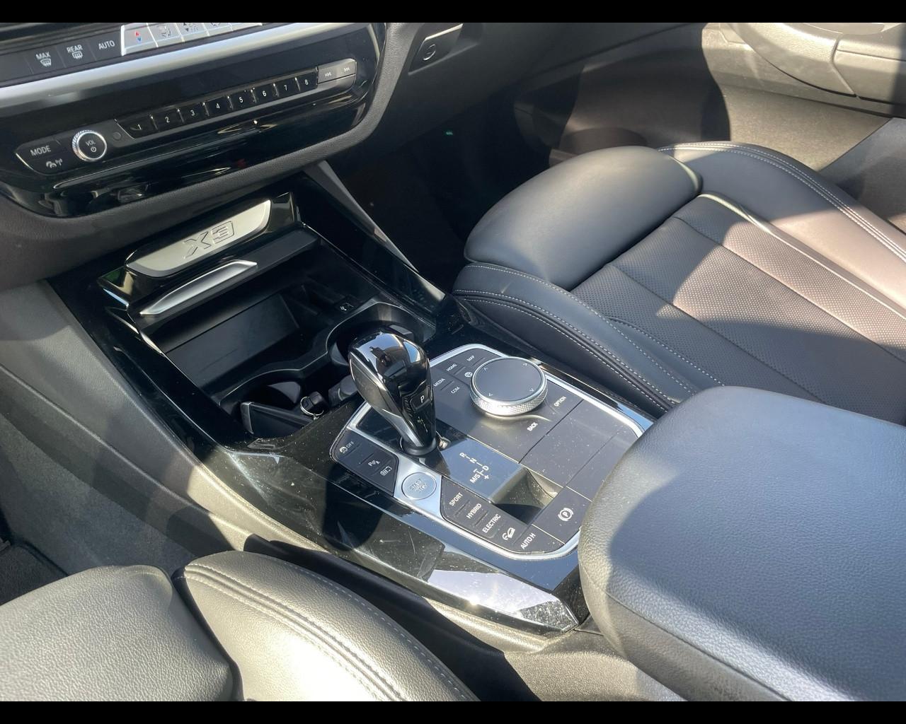 BMW X3 (G01/F97) - X3 xDrive30e