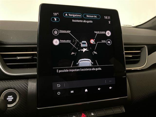 RENAULT Captur 1.6 E-Tech full hybrid E-Tech Engineered 145cv aut
