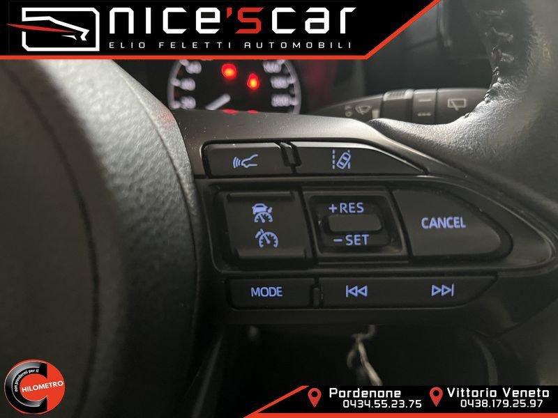 Toyota Yaris 1.5 Hybrid 5 porte Active