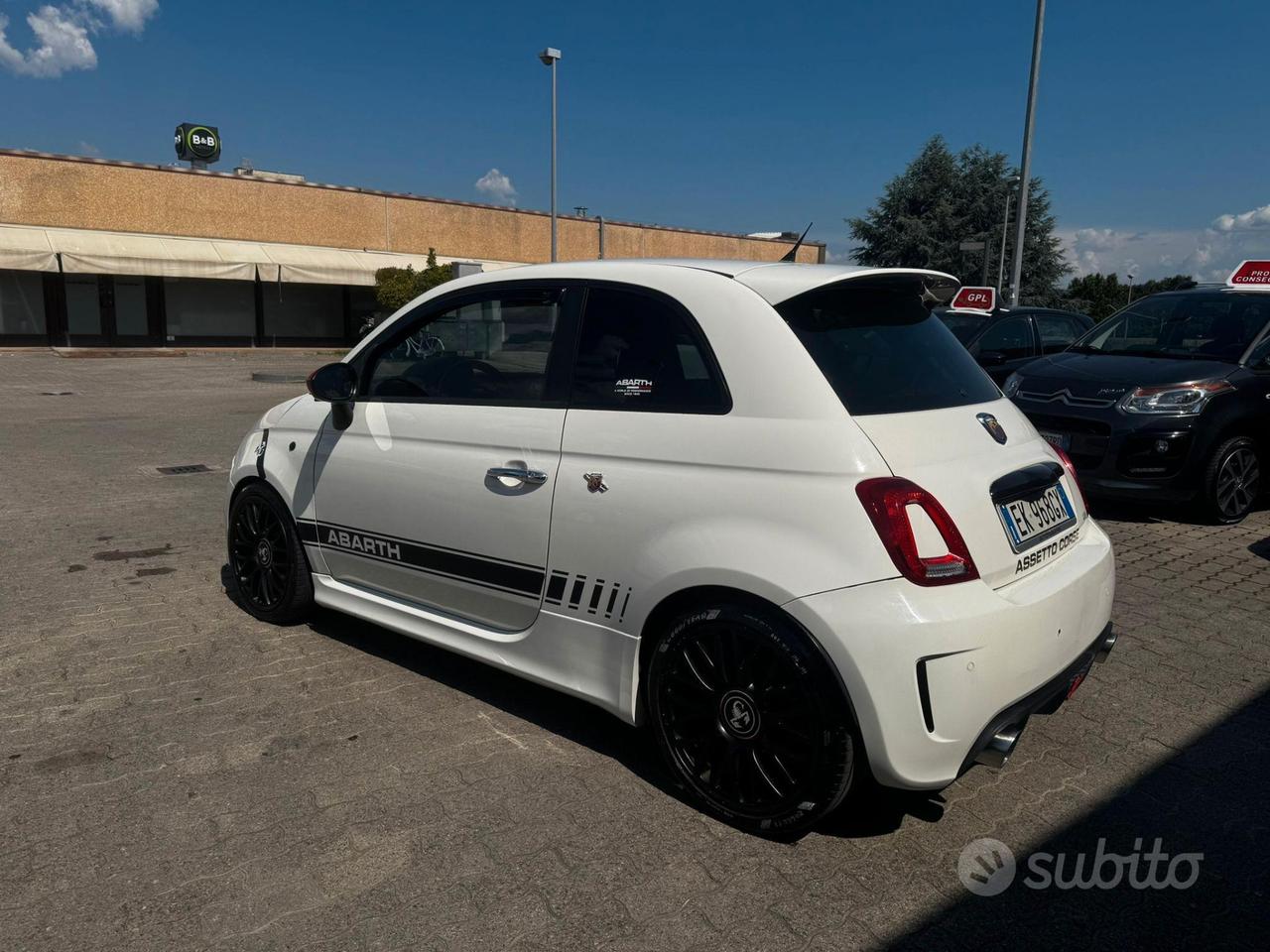 AUTO.VS PROPONE QUESTA 595 ESSESSE AUTO GARANTITA