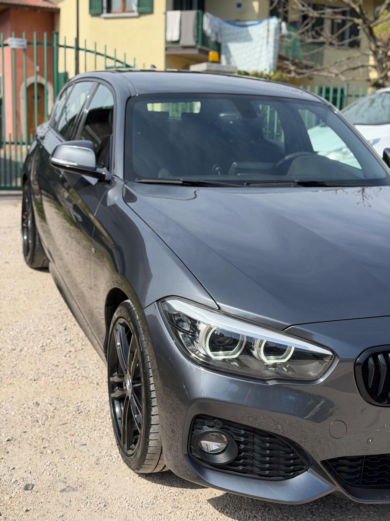 Bmw 116i 5p. MSPORT KMCERT GARANZ UNICOPR