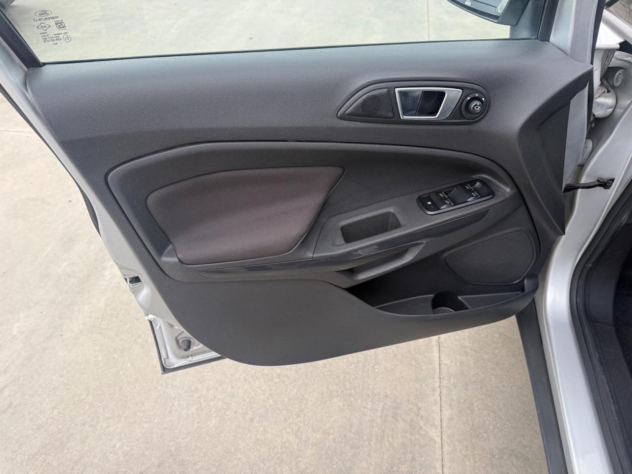 Ford EcoSport 1.5 TDCi 95 CV Titanium