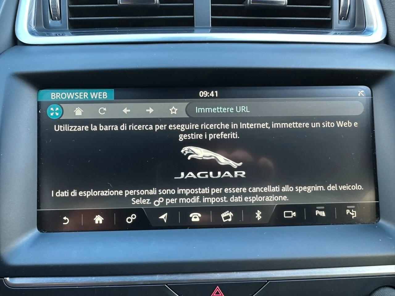 Jaguar E-Pace 2.0d i4 R-Dynamic awd 180cv auto