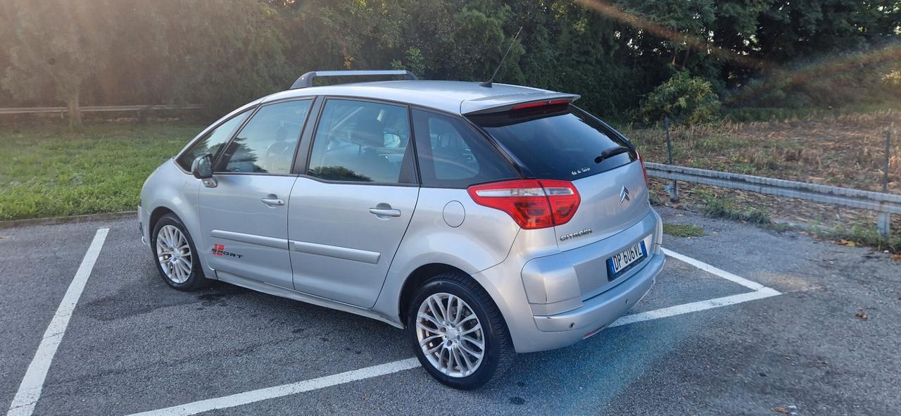 Citroen C4 Grand Picasso 1.6 HDi 110 FAP CMP6 Classique