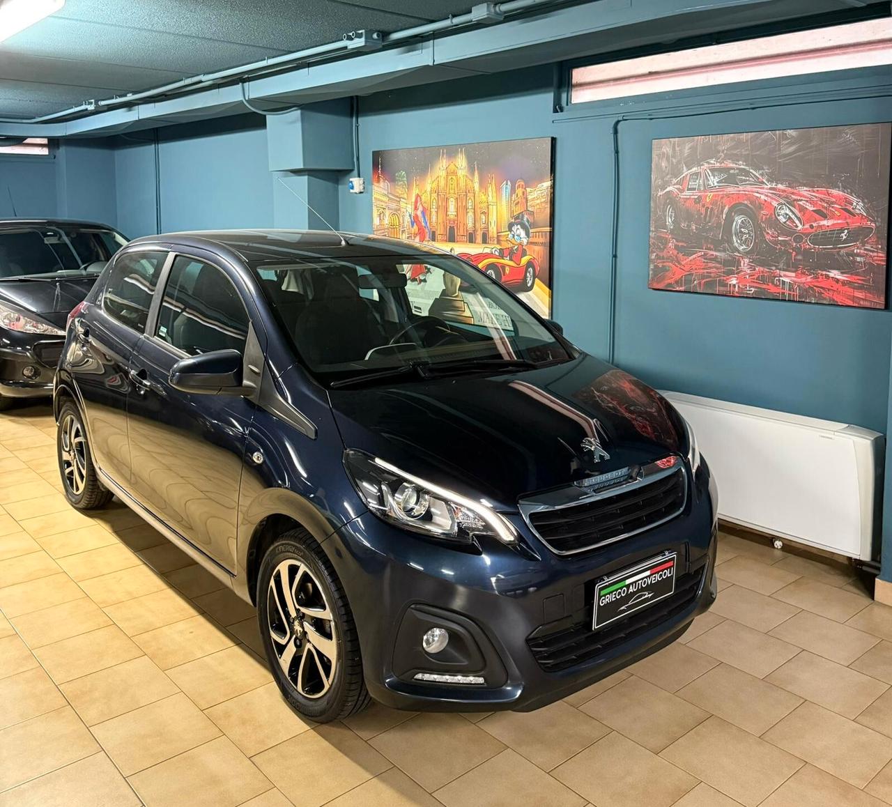 108 VTi 68 5 PORTE FULL!!! PREZZO VALIDO FINO AL 29/06/2025