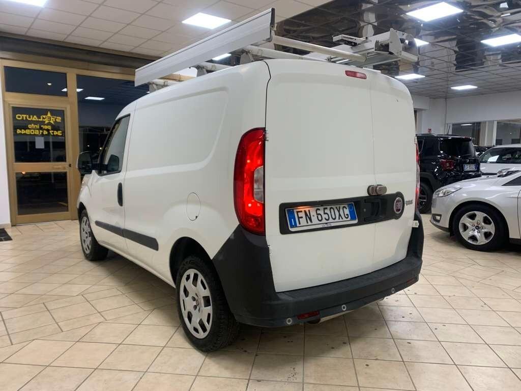 Fiat Doblò 1.4 T-Jet Natural Power *ATTREZZATO*