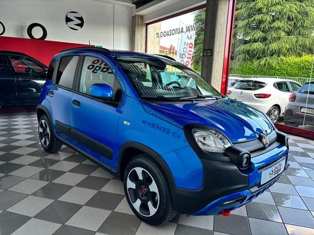 Fiat Panda 1.0 Firefly Hybrid Cross S&Stop